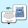 Stitch 2-in-1  Pillow Blanket