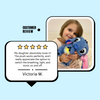 Stitch Hugs™ Calming Plush